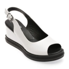 Sandale FLAVIA PASSINI albe