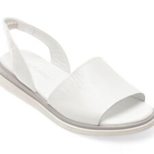 Sandale FLAVIA PASSINI albe