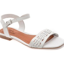 Sandale FLAVIA PASSINI albe