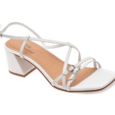 Sandale FLAVIA PASSINI albe