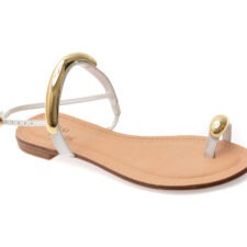 Sandale FLAVIA PASSINI albe