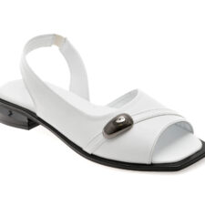 Sandale FLAVIA PASSINI albe