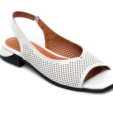 Sandale FLAVIA PASSINI albe