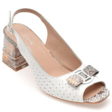 Sandale FLAVIA PASSINI albe