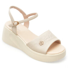 Sandale FLAVIA PASSINI albe