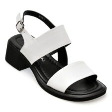 Sandale FLAVIA PASSINI albe