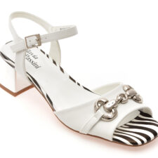 Sandale FLAVIA PASSINI albe
