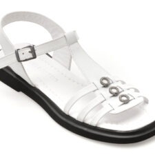 Sandale FLAVIA PASSINI albe