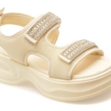 Sandale FLAVIA PASSINI albe