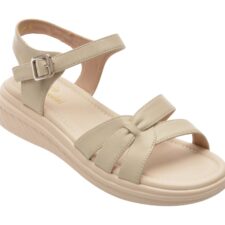 Sandale FLAVIA PASSINI albe