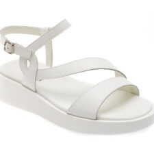 Sandale FLAVIA PASSINI albe