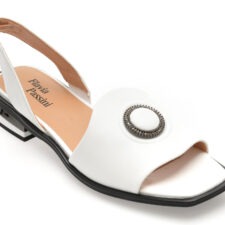 Sandale FLAVIA PASSINI albe