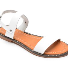 Sandale FLAVIA PASSINI albe