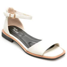 Sandale FLAVIA PASSINI albe