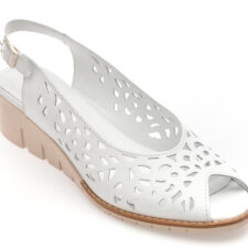 Sandale FLAVIA PASSINI albe