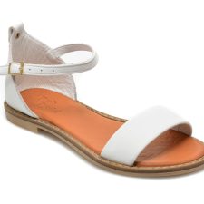 Sandale FLAVIA PASSINI albe