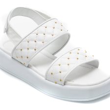 Sandale FLAVIA PASSINI albe