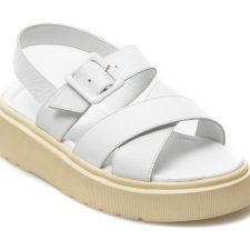 Sandale FLAVIA PASSINI albe