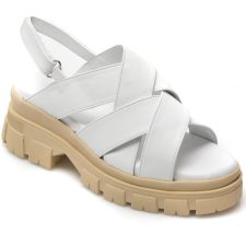 Sandale FLAVIA PASSINI albe