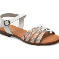 Sandale FLAVIA PASSINI albe