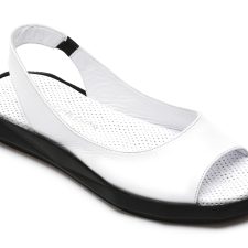 Sandale FLAVIA PASSINI albe