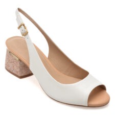 Sandale FLAVIA PASSINI albe