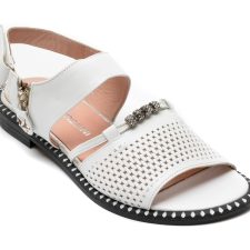 Sandale FLAVIA PASSINI albe