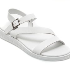 Sandale FLAVIA PASSINI albe