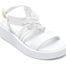 Sandale FLAVIA PASSINI albe