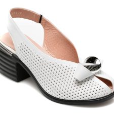 Sandale FLAVIA PASSINI albe