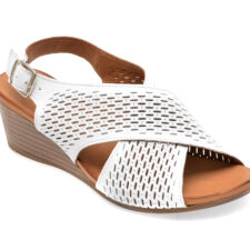 Sandale FLAVIA PASSINI albe