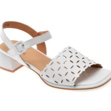 Sandale FLAVIA PASSINI albe