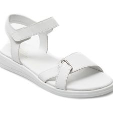 Sandale FLAVIA PASSINI albe