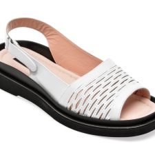 Sandale FLAVIA PASSINI albe