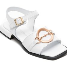 Sandale FLAVIA PASSINI albe