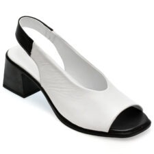 Sandale FLAVIA PASSINI albe