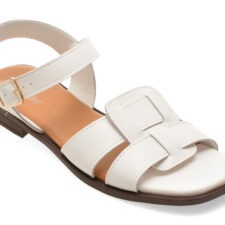 Sandale FLAVIA PASSINI albe