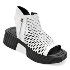 Sandale FLAVIA PASSINI albe