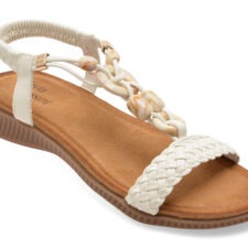 Sandale FLAVIA PASSINI albe