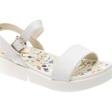 Sandale FLAVIA PASSINI albe