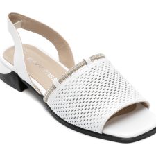 Sandale FLAVIA PASSINI albe