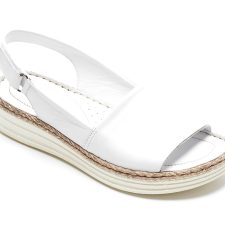 Sandale FLAVIA PASSINI albe