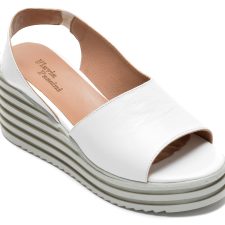 Sandale FLAVIA PASSINI albe