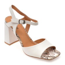 Sandale FLAVIA PASSINI albe