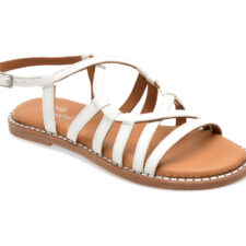 Sandale FLAVIA PASSINI albe