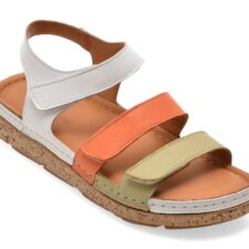 Sandale FLAVIA PASSINI albe