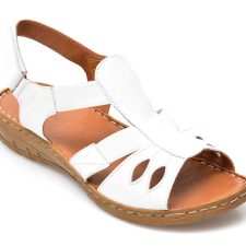 Sandale FLAVIA PASSINI albe