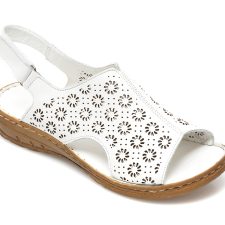 Sandale FLAVIA PASSINI albe