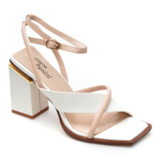 Sandale FLAVIA PASSINI albe