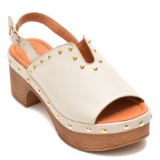 Sandale FLAVIA PASSINI albe